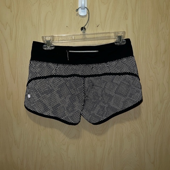 Rare lululemon shorts